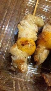 美唄焼鳥・惣菜 炎 ビッグハウス白石店