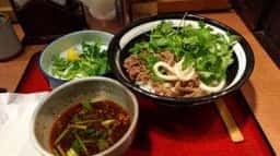 自家製麺 杵屋 新宿パークタワー店