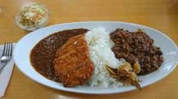 カレー喫茶 沙羅
