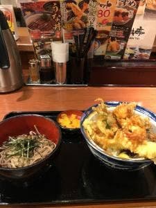 丼丼亭 名古屋セントラルパーク店