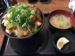 伝説のすた丼屋 溝の口店