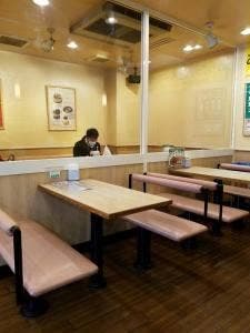 モスバーガー 千林大宮店