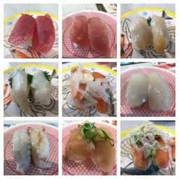 かっぱ寿司 太田店