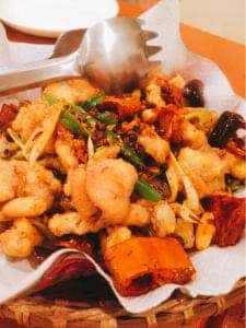 中国料理CHINOIS