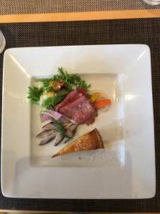 ビストロ エゼ