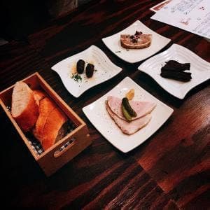 カフェ ラファイエット