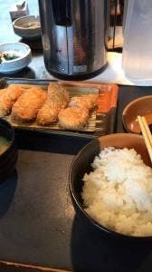 とんかつ 加賀ノ井