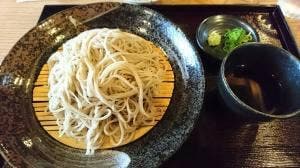 そばカフェ生田村