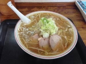 支那そばや 侍