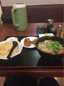 中国料理 金盛園