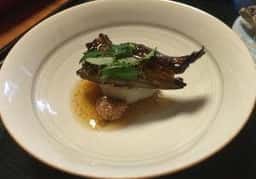 炭火割烹 いふき