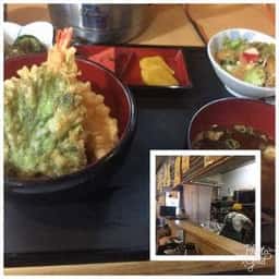 空天丼 ありがとう本舗