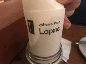 カフェ ラピーヌ