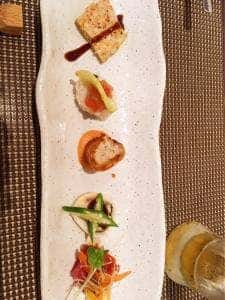 創作料理と京野菜のびすとろKIZANO