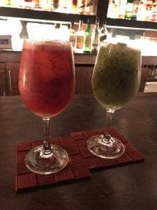 骨董通り BAR HO