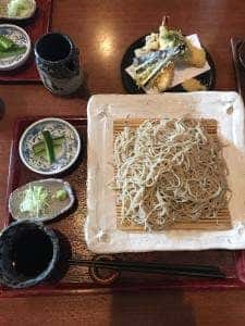 手打そば 徳倉 蕎勝人