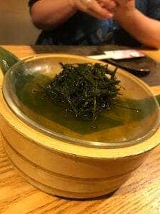 生け簀の銀次 泡瀬店