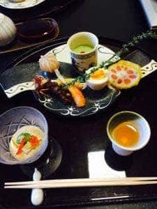 アトンパレスホテル 茶寮砂の栖
