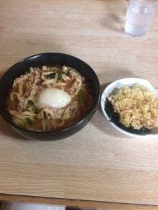 うどん彩食 きくや