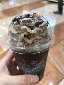 ゴディバ イオンモール浜松志都呂店