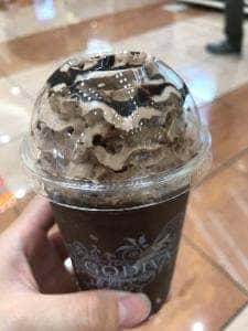 ゴディバ イオンモール浜松志都呂店