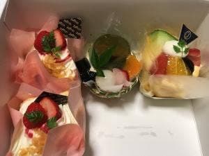 ジョフラン 京阪百貨店くずは店