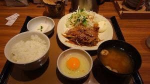 やよい軒 西合志店