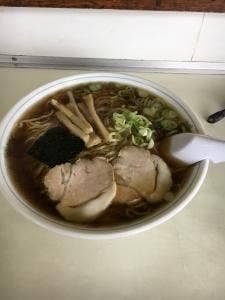 スタミナラーメン京の里