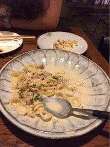 Bistro endroll