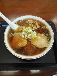 支那そばや 侍