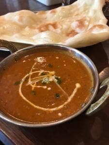 インド料理 ナンハウス