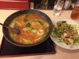 点心軒桃谷店