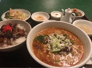 中国料理 涼兎亭