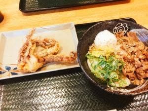 はなまるうどん 草加西町店