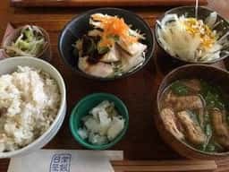 ごはんとカフェとお酒 日常茶飯+