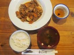 常念小屋
