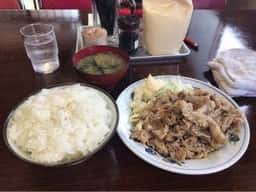 山加食堂