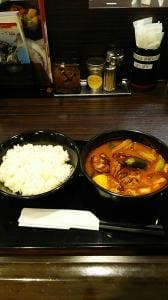 カレーハウスCoCo壱番屋 四條畷外環状線店