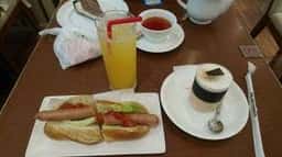 イタリアン・トマト カフェ 別府駅パティオ店