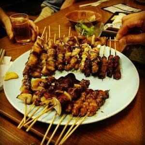 やきとり王将