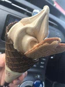 カフェ 菅生PA 下り