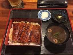 うなぎ専門店 味の店 ぼんぼん