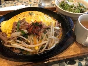 CAFE de 水道町 カフェ ド スイドウチョウ