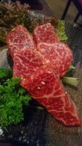 焼肉 甚