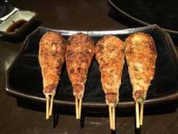 炭火焼鳥 あぶらや