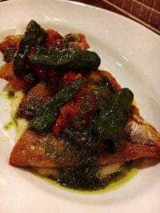 オステリア ソニ ドーロ