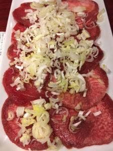 やきにく 牛べぇ~
