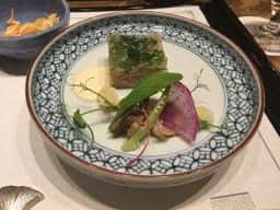 鉄板焼 銀杏