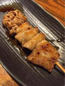 串焼き なみごろ