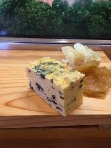 吹き寄せ寿司